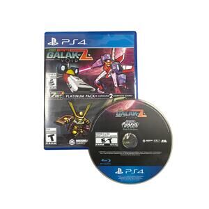 Galak-Z: The Void & Skulls of the Shogun: Bone-A-Fide (PlayStation 4) CIB